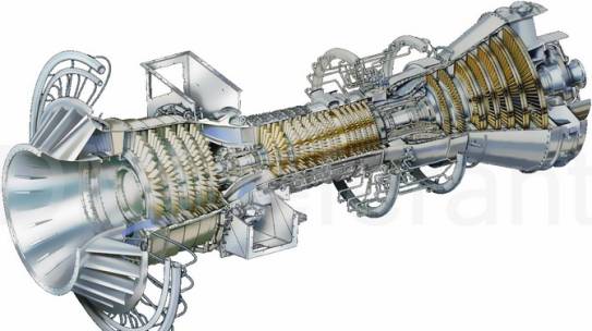 Квадра успешно провела средний ремонт газовой турбины LM6000 производства General Electric на Воронежской ТЭЦ-2.