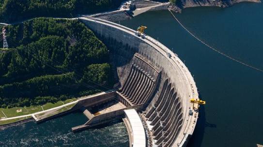 Доля свободно продаваемой выработки ГЭС в ДФО будет увеличена с 2026г до 22%, затем будет наращиваться на 20 п.п. в год с выходом на 100% в 2030г.