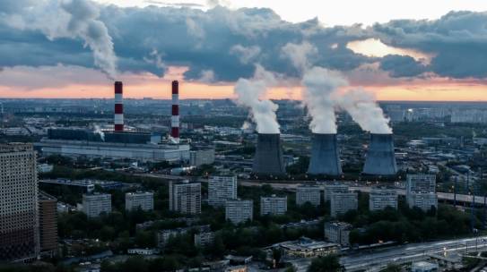 Столичные власти предлагают возвести еще 225 МВт на ТЭЦ-25.